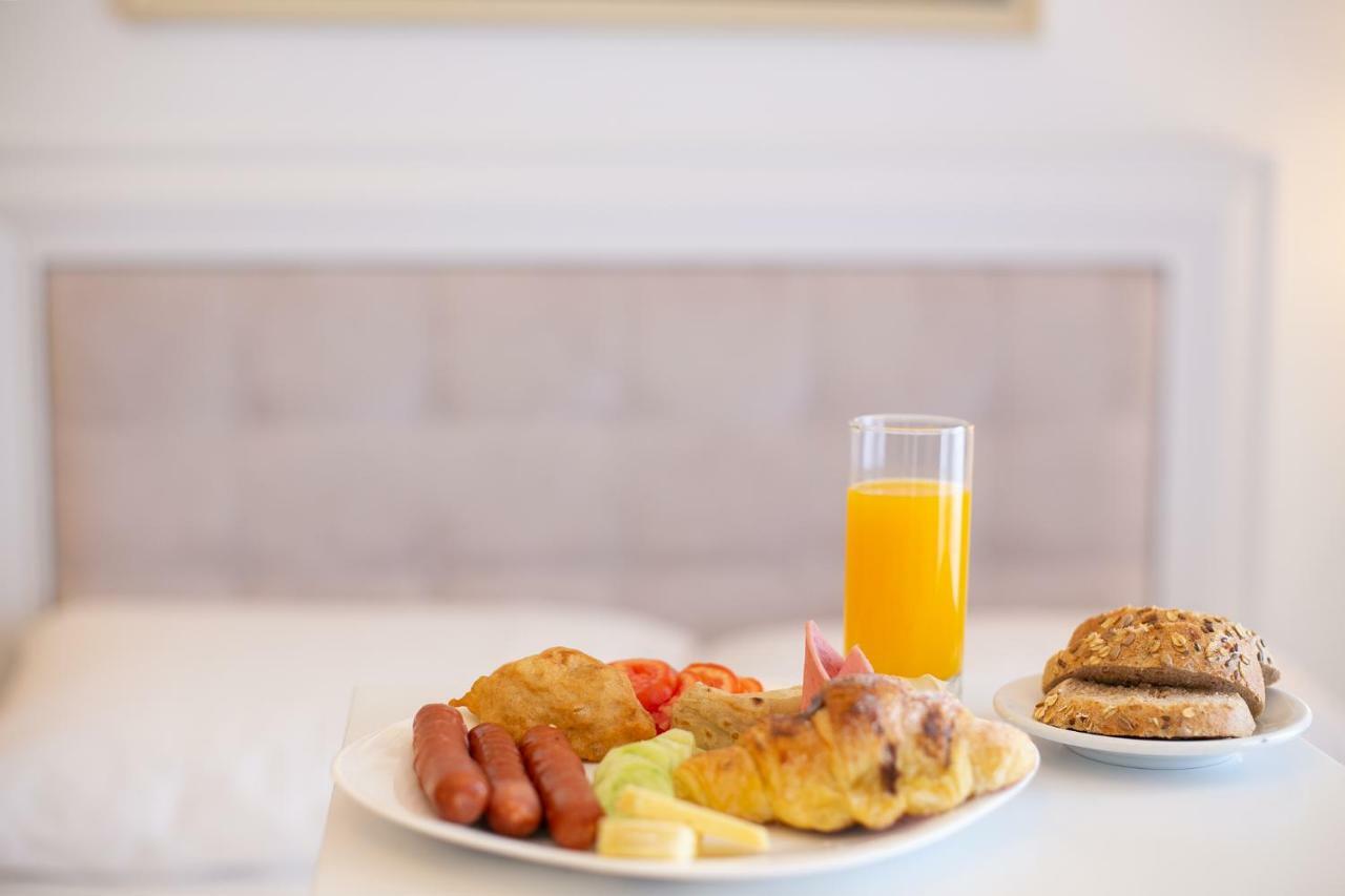 コルチャ Eagles Philadelphia Bed & Breakfast エクステリア 写真